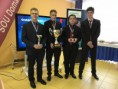 Soutěž Siemens Sinumerik Cup v CNC programování vyhráli studenti ze Střední školy technické a zemědělské Mohelnice
